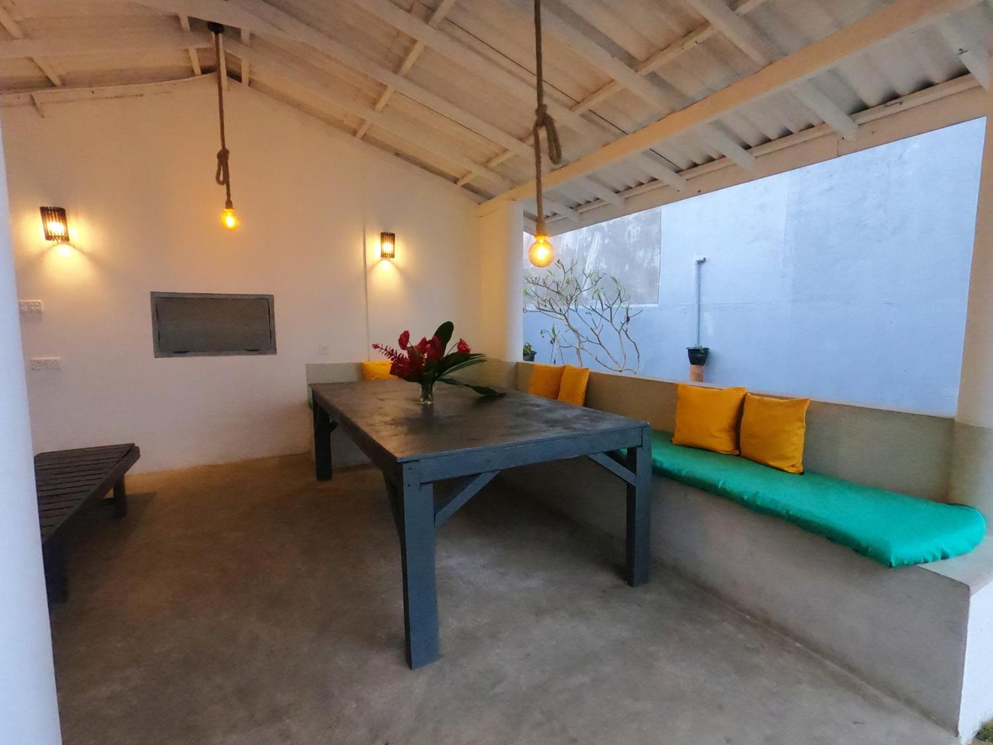 Villa Thalpe Breeze Unawatuna Esterno foto