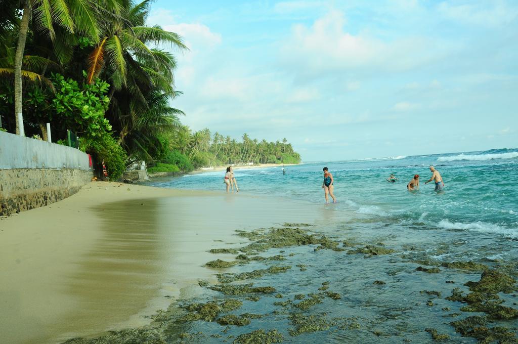 Villa Thalpe Breeze Unawatuna Esterno foto
