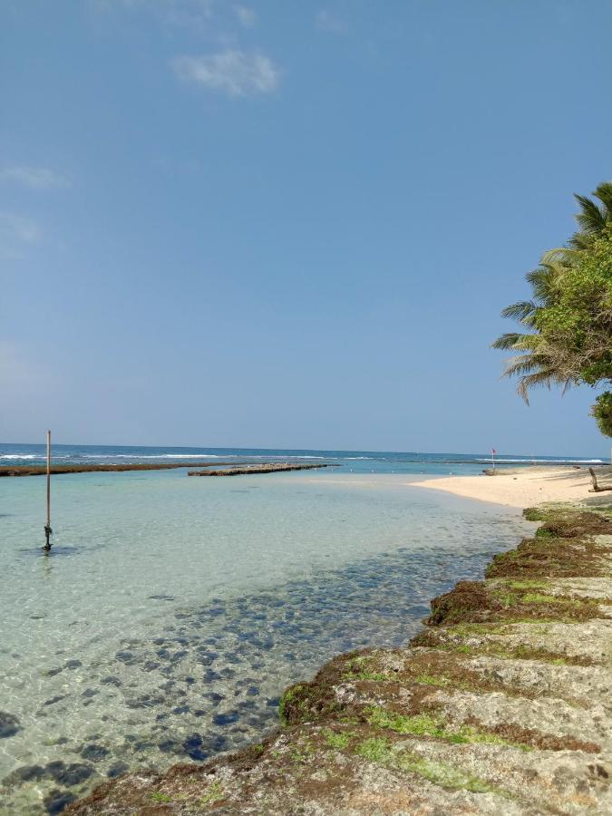 Villa Thalpe Breeze Unawatuna Esterno foto